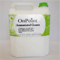 Ammoniated Cleaner
